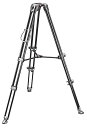 Manfrotto 伸縮式ツインアルミ三脚 ミッドスプレッダー付属 MVT502AM