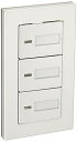 パナソニック(Panasonic) ラフィーネア埋込ホタルトリプルスイッチB WTP50513SP 純正パッケージ品