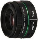 smc PENTAX-DA 50mmF1.8 中望遠単焦点レンズ APS-Cサイズ用高い描写性能うつくしいボケ味・円形絞り小型軽量ペンタックス一眼Kシリーズはボ...
