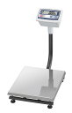 AD 農業向けデジタル台はかり EM-150KDH ≪ひょう量:150kg 最小表示:0.01kg 皿寸法:400(W)*500(D)mm 検定無≫ ※計量法準...