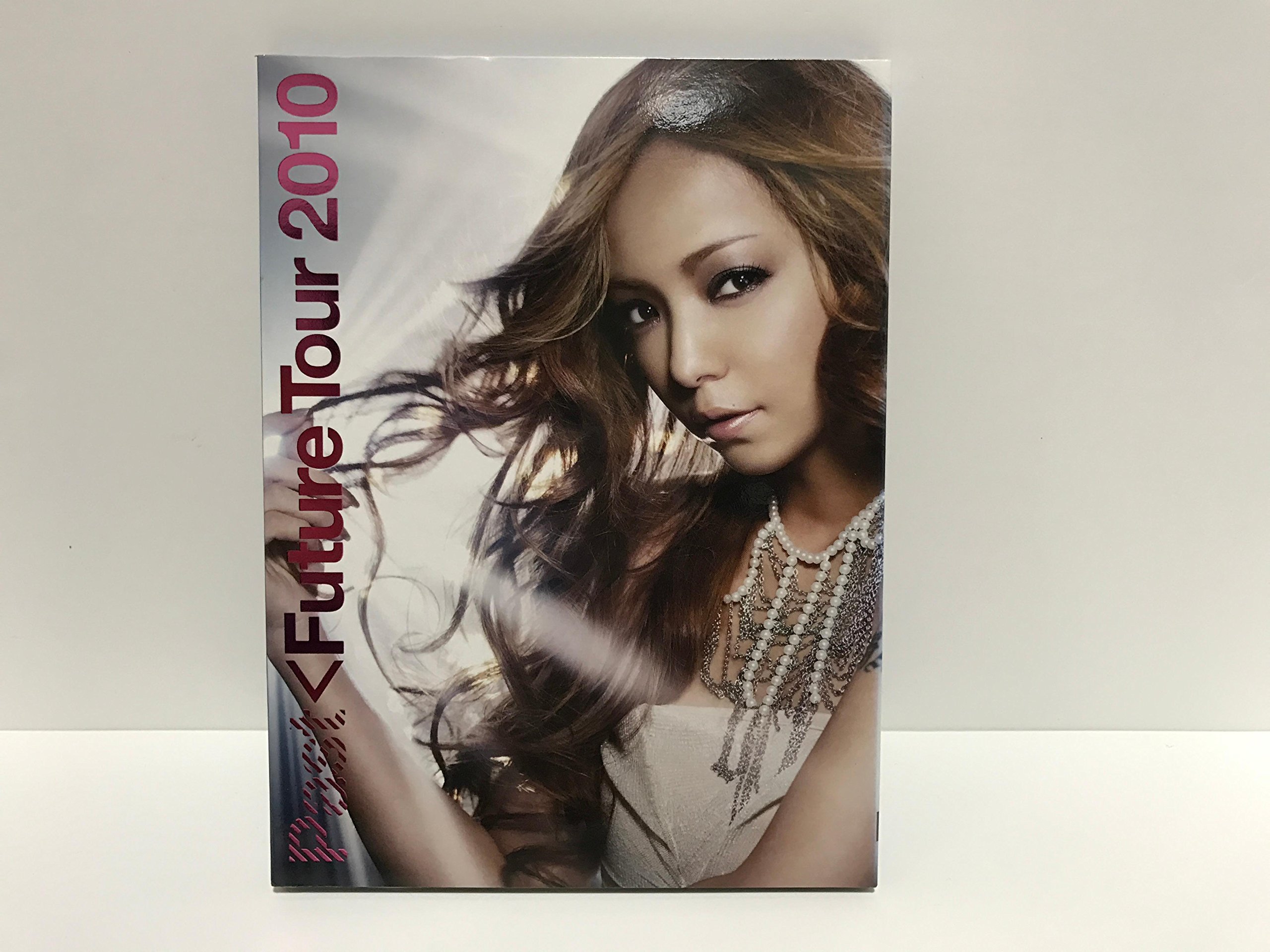 namie amuro PAST FUTURE tour 2010 [DVD]