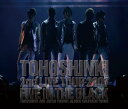 TOHOSHINKI LIVE CD COLLECTION 〜Five in The Black in 日本武道館1日目〜