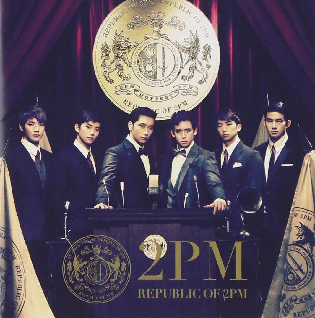 REPUBLIC OF 2PM