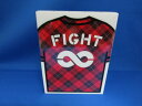 FIGHT(初回限定盤B)COOL FIGHT PHOTO BOOK(48P)付