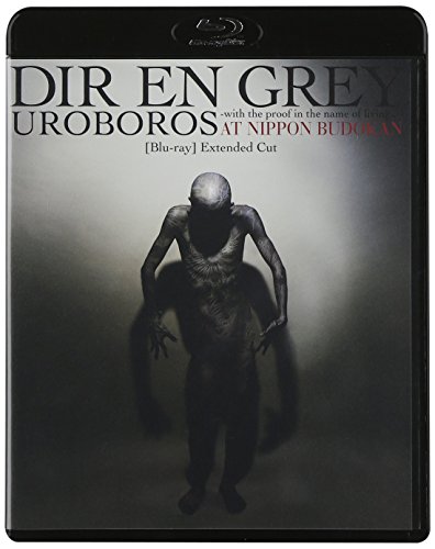 UROBOROS -with the proof in the name of living...-AT NIPPON BUDOKAN [Blu-ray] Extended Cut