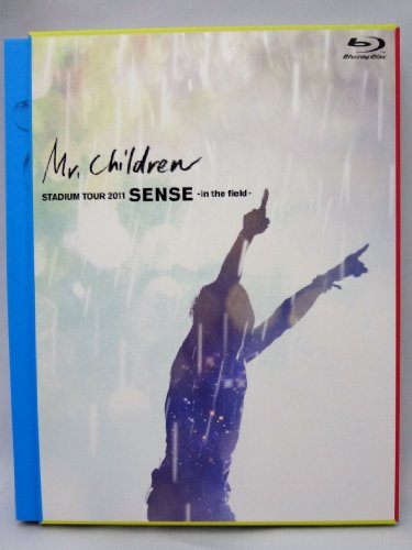 Mr.Children STADIUM TOUR 2011 SENSE -in the field- Blu-ray