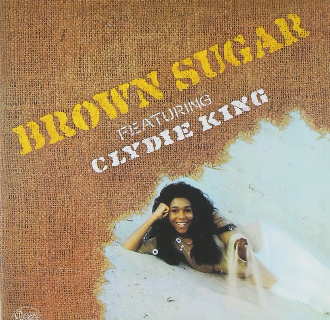 Brown Sugar Featuring Clydie King (韓国盤, 紙ジャケット仕様)