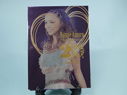 namie amuro 5 Major Domes Tour 2012 ~20th Anniversary Best~ (Blu-ray Disc+2枚組CD)