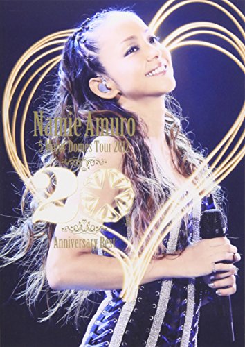 namie amuro 5 Major Domes Tour 2012 ~20th Anniversary Best~ [DVD]