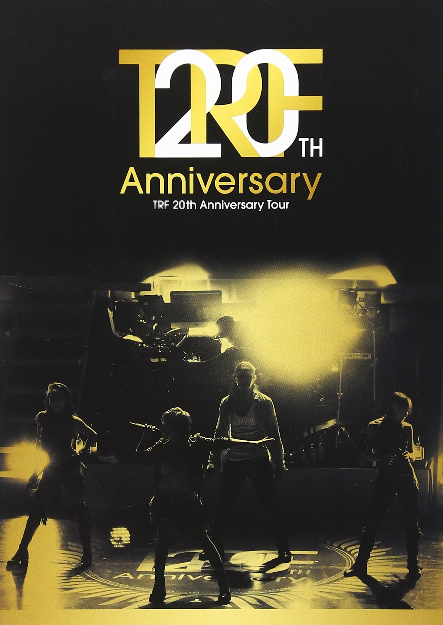 TRF 20th Anniversary Tour [DVD]