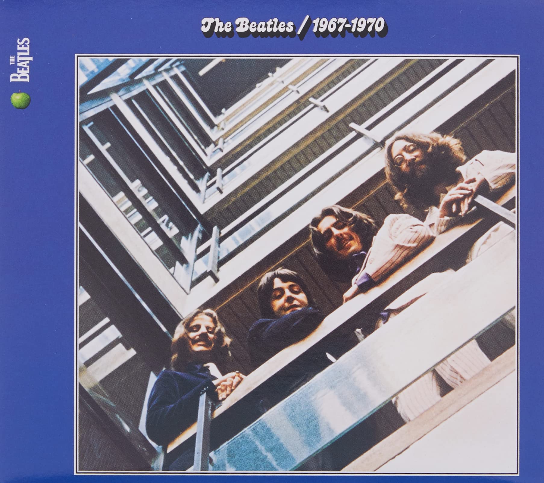 THE BEATLES 1967 - 1970