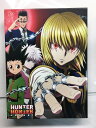 HUNTER × HUNTER 幻影旅団編 DVD-BOX I(4枚組)
