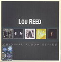 Lou Reed (Original Album Series)