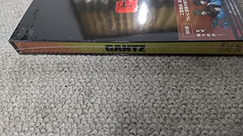 GANTZ [Blu-ray]