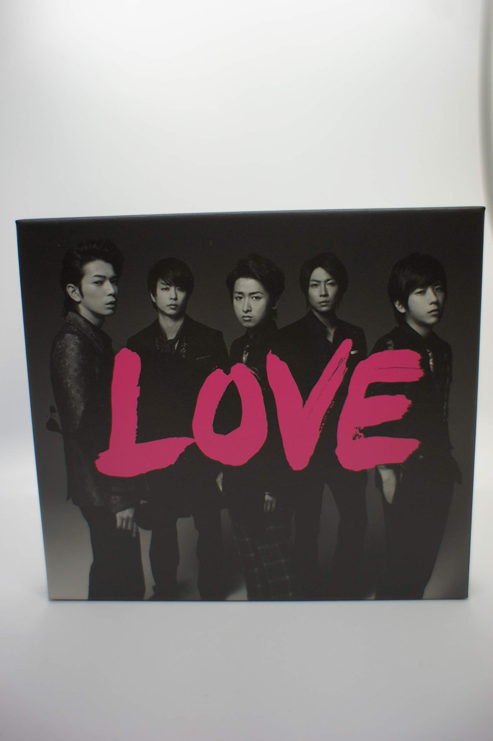 LOVE(初回生産限定盤)(DVD付)