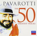 パヴァロッティ~ザ・グレイテスト・ヒッツ50 (SHM-CD)(2CD)