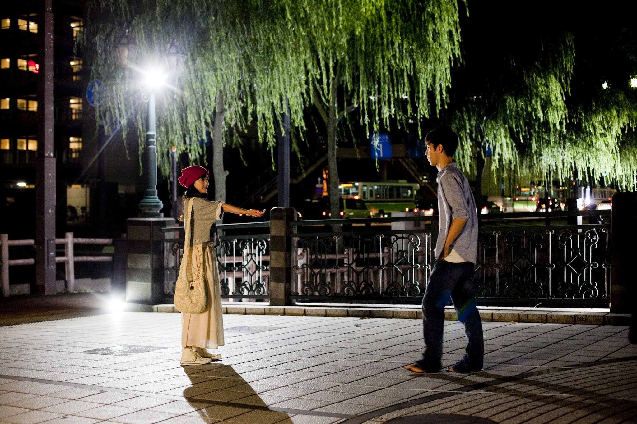 遠くでずっとそばにいる [DVD]