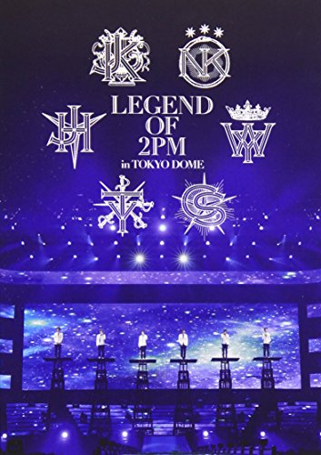 LEGEND OF 2PM in TOKYO DOME [DVD]