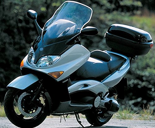 楽天GOODWOODSGIVI（ジビ） バイク用 トップケース フィッティング モノキー専用 TMAX500（01-07）適合 SR45 90147