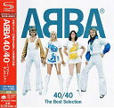 ABBA 40/40~ベスト・セレクション(SHM-CD)