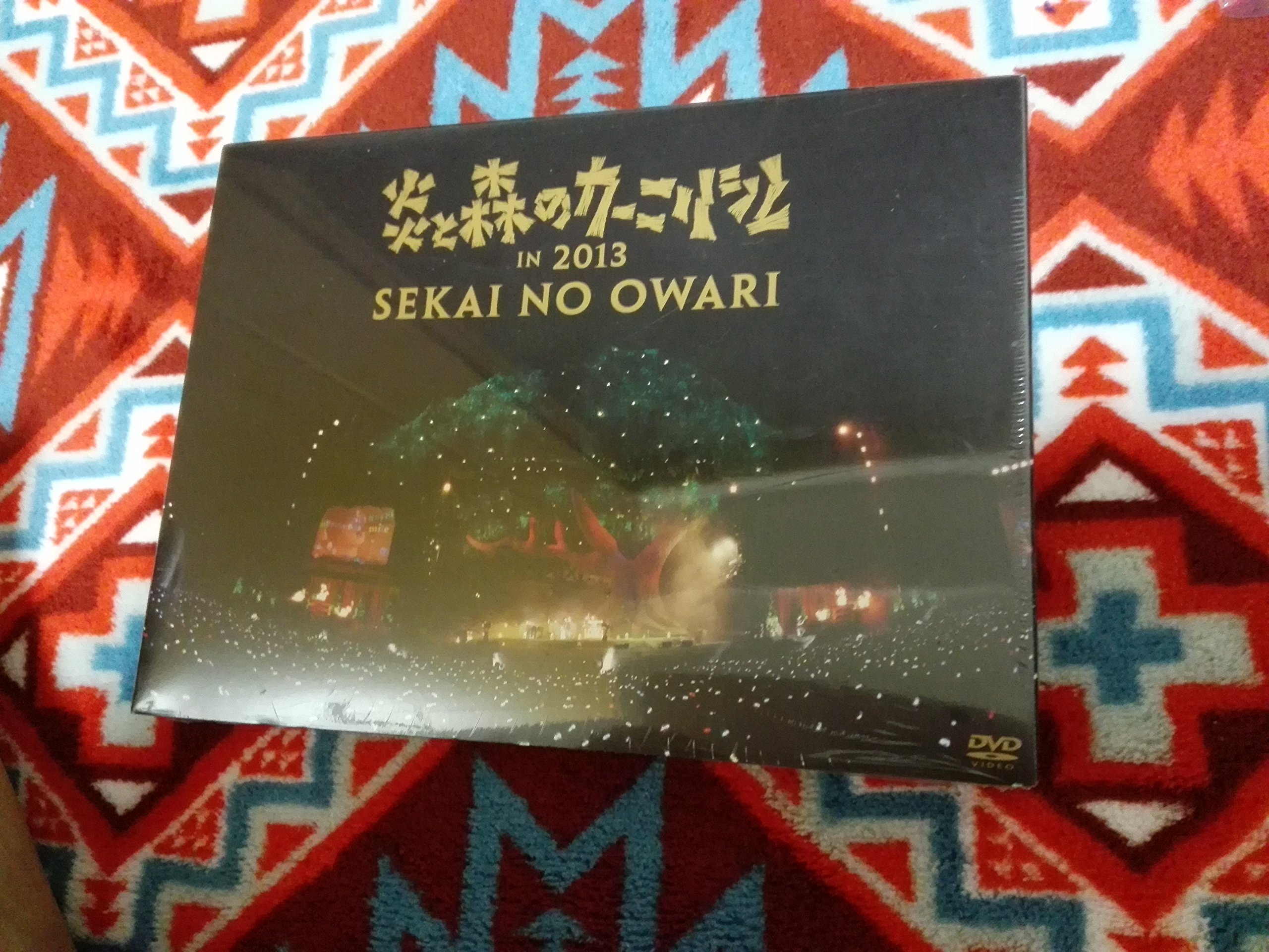 ȿΥ˥Х in 2013 [DVD]