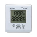 エルパ(ELPA) エコキーパー 電力計 チェッカー 100V 大型LCD表示 EC-05EB