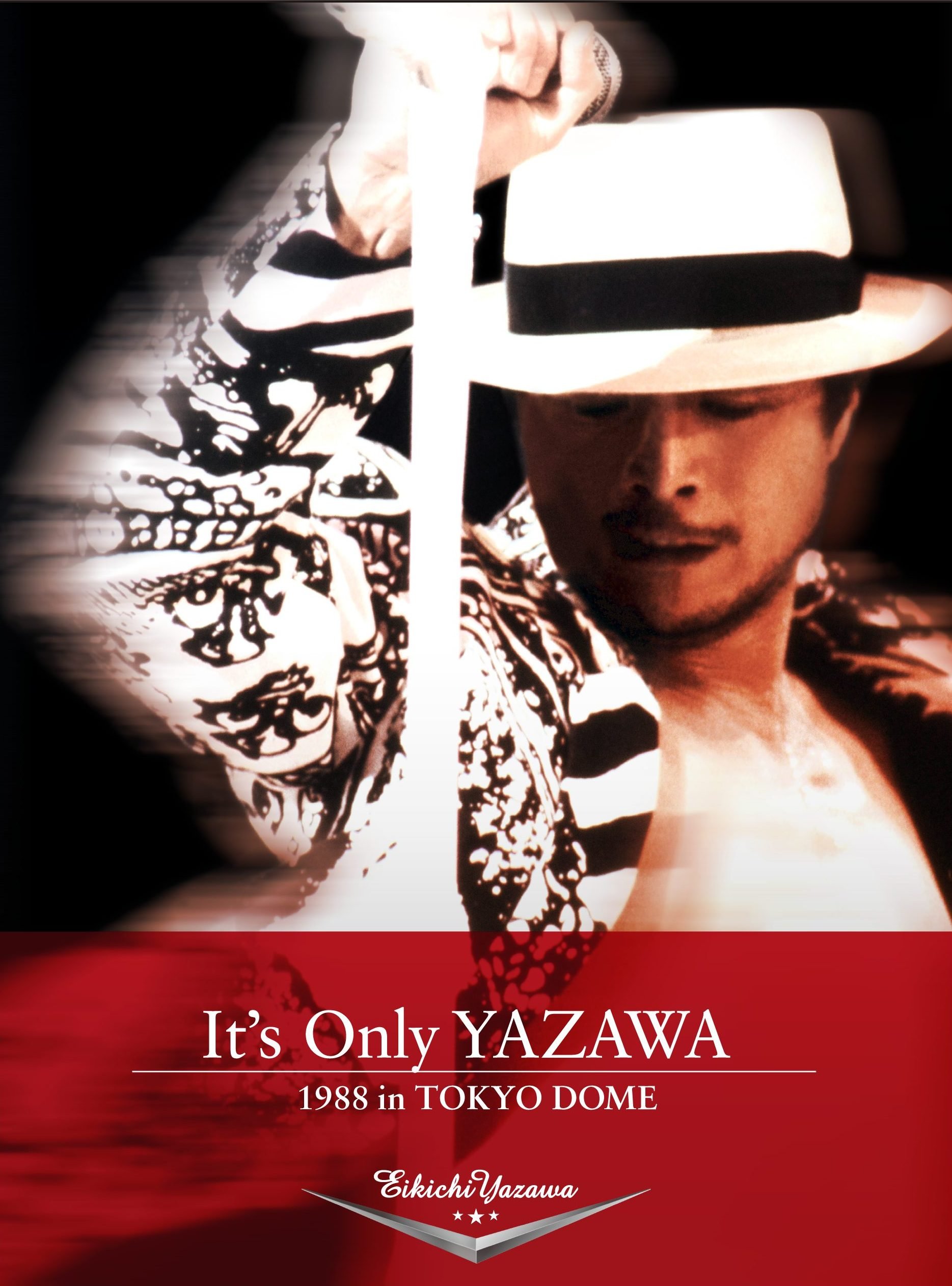 It's Only YAZAWA 1988 in TOKYO DOME [DVD]