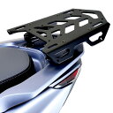 デイトナ(Daytona) バイク用 リアキャリア PCX125(10-21) PCX150(12-20) PCX160(21)専用 マルチウイングキャリア 7...