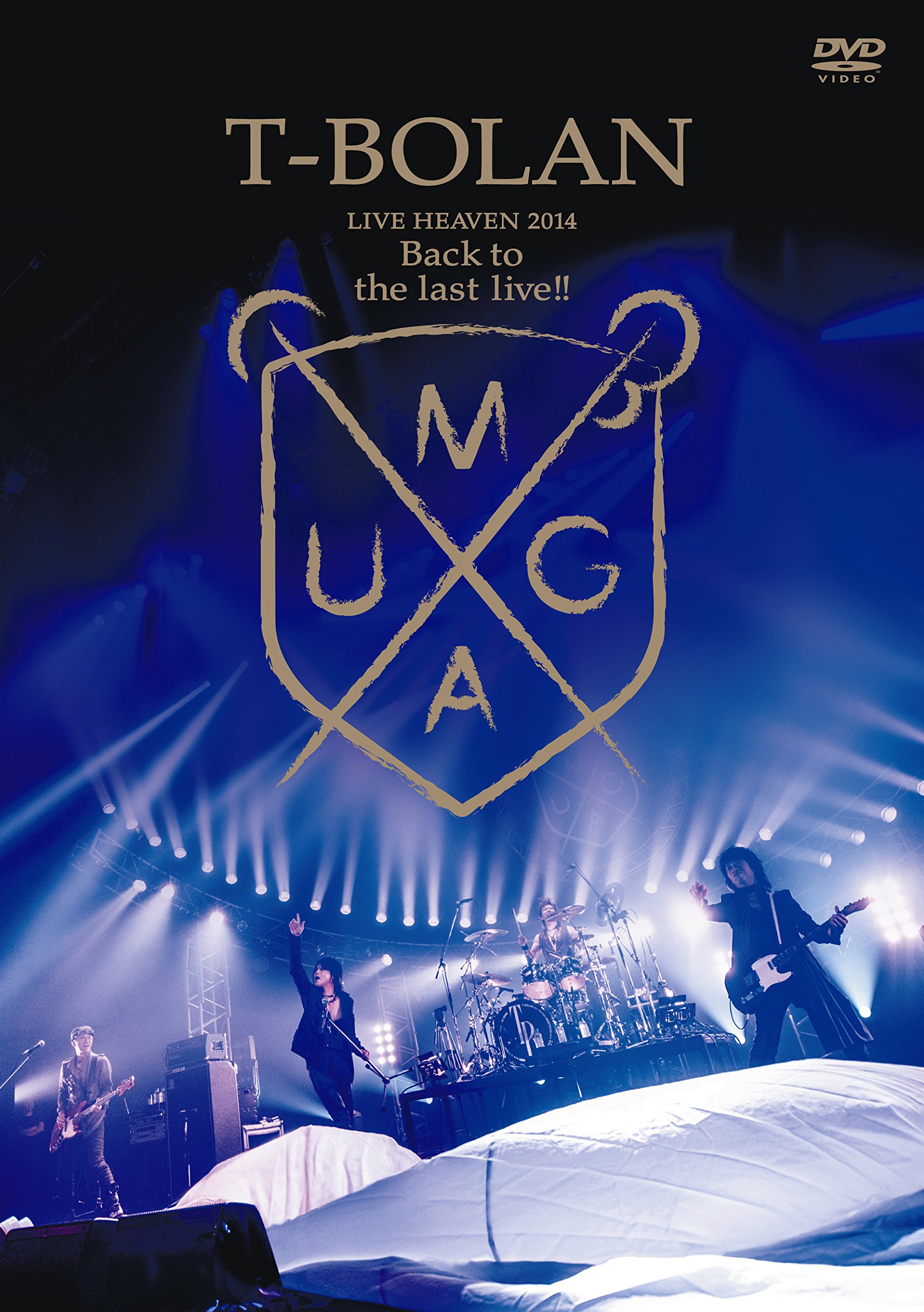 T-BOLAN LIVE HEAVEN 2014~Back to the last live!!~ [DVD]