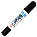 サクラクレパス 水性ペン ピグマックスツイン ZPK-T10P#49 黒 10本