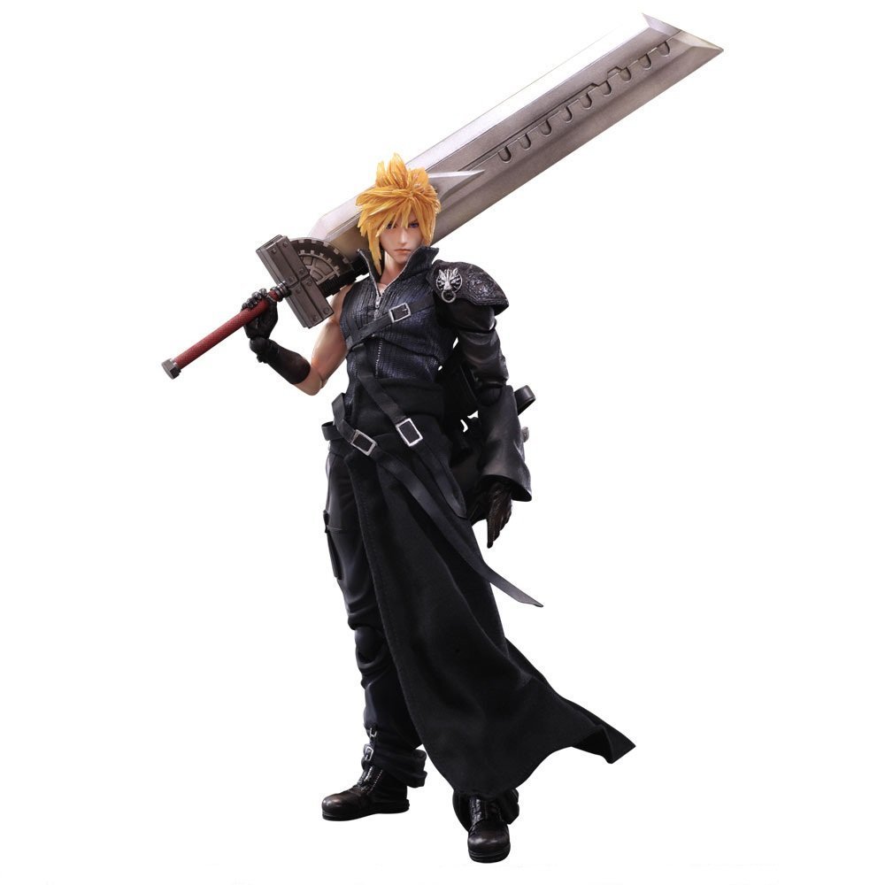 楽天市場】クラウド ファイナルファンタジー フィギュアの通販