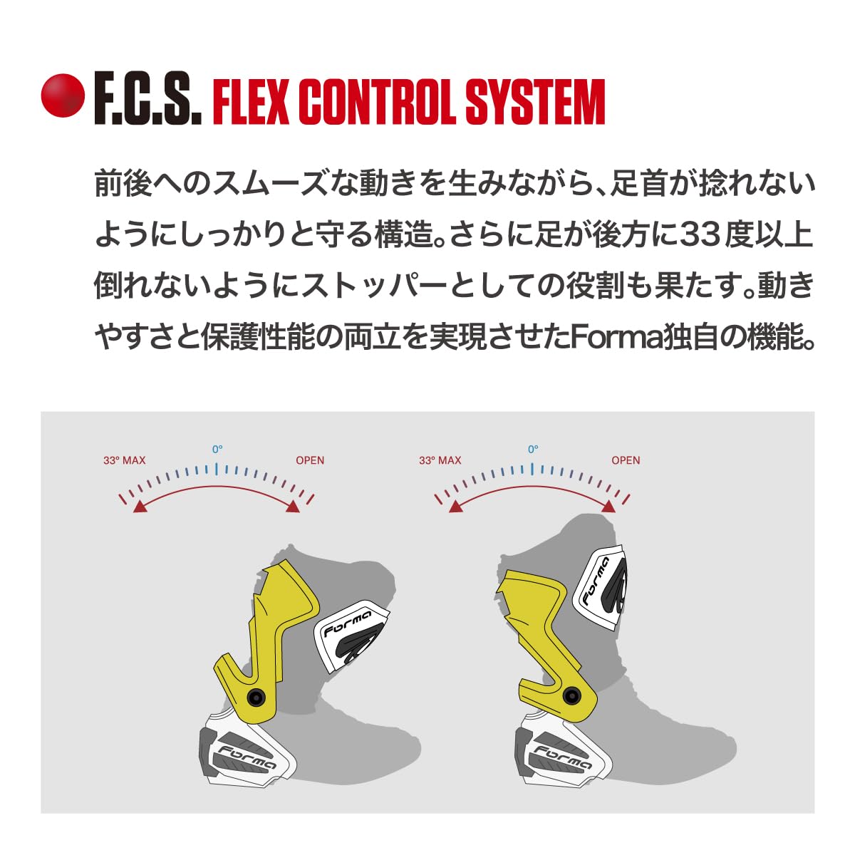 FORMA ( フォーマ ) ブーツ [ IC...の紹介画像2