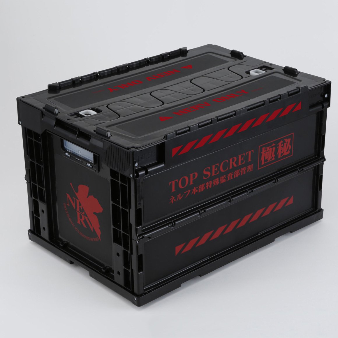 EVANGELION KREDIT コンテナ（ホビーショップ タムタム 鉄道部