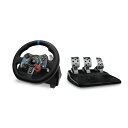 Logitech G29 Driving Force Race Wheel 並行輸入品