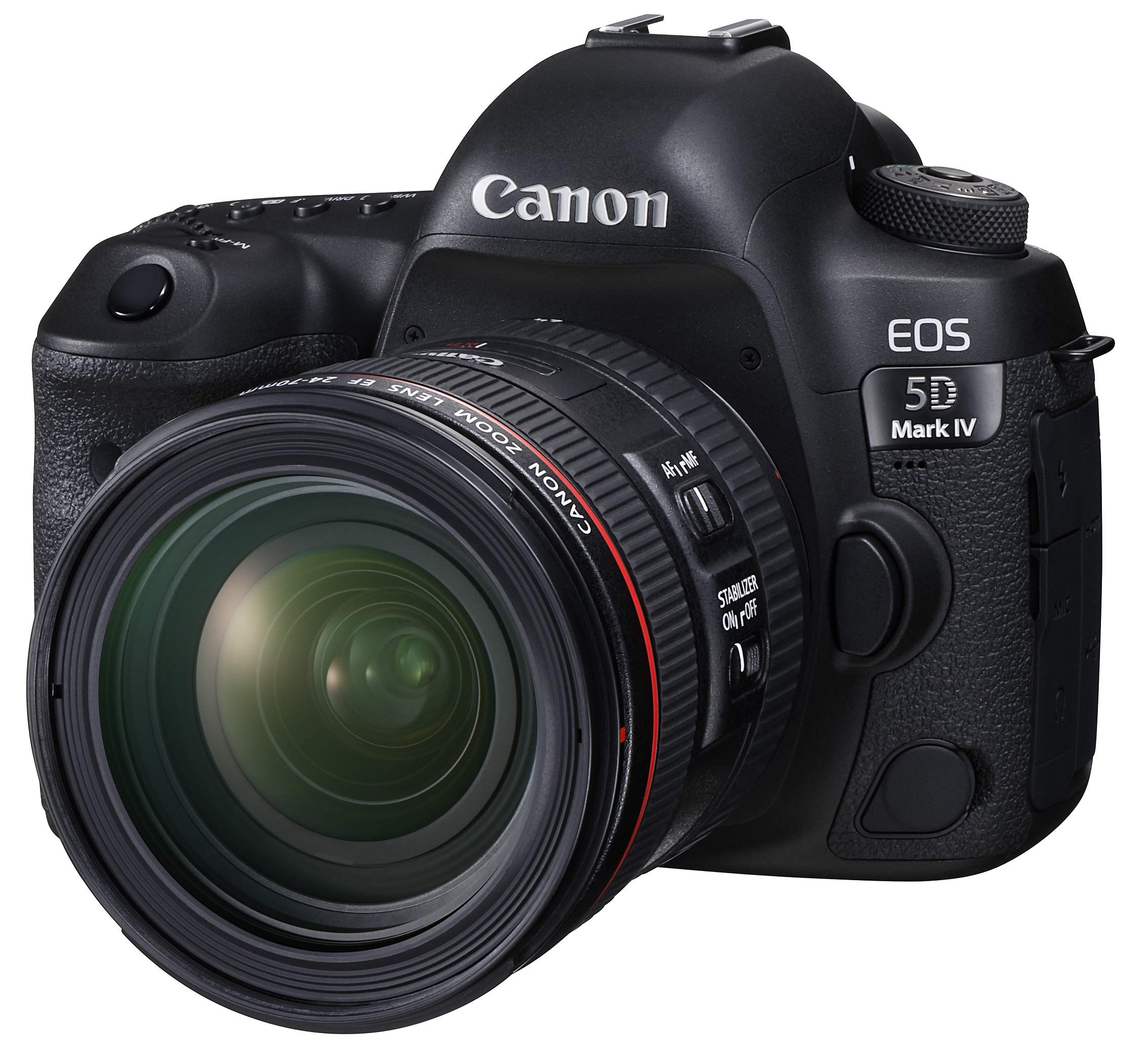canon Canon デジタル一眼レフカメラEOS 5D Mark IV EF24-70L IS USM レンズキット EOS5DM4-2470ISLK