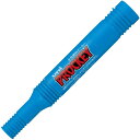 三菱鉛筆 水性ペン プロッキーツイン PM150TR.8 水色 10本