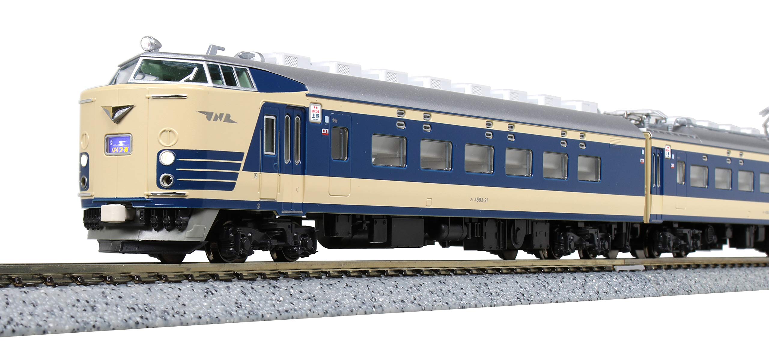 楽天市場】kato 583系 10-1237の通販 楽天市場】kato 583系 10-1237の通販