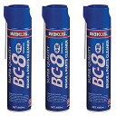 WAKOS ワコーズ BC-8 ブレーキ&パーツクリーナー 650ml 3本セット
