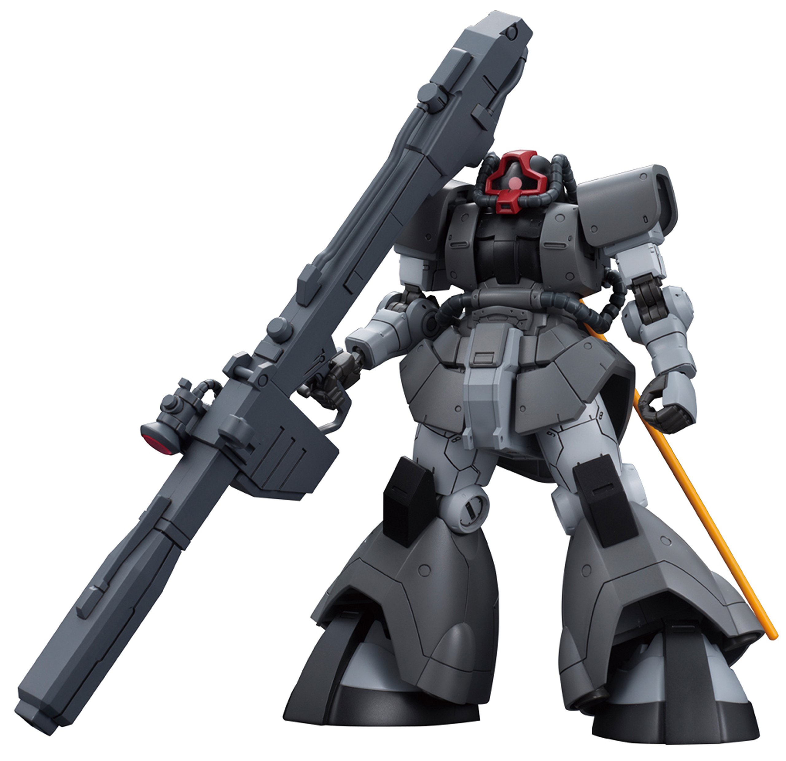 ガンプラ HG 機動戦士ガンダム THE ORIGIN MSD ドム試作実験機 1/144スケール 色分け済みプラモデル