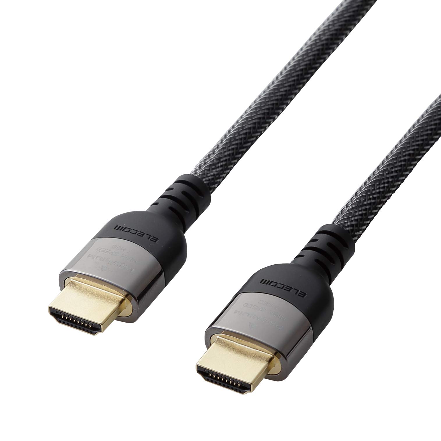 쥳 HDMI ֥ 2m ץߥ 4K 2K (60P) UltraHD 3DեHD ʥå奱֥ °...
