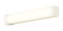 パナソニック(Panasonic) LED ブラケット 天井壁直付型 直管15形 電球色 LGB85043LE1