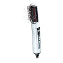 テスコム STYLEUP マイナスイオンカールヘアードライヤー 海外対応(100-120Vまたは200-240V) ホワイト BIC40-W