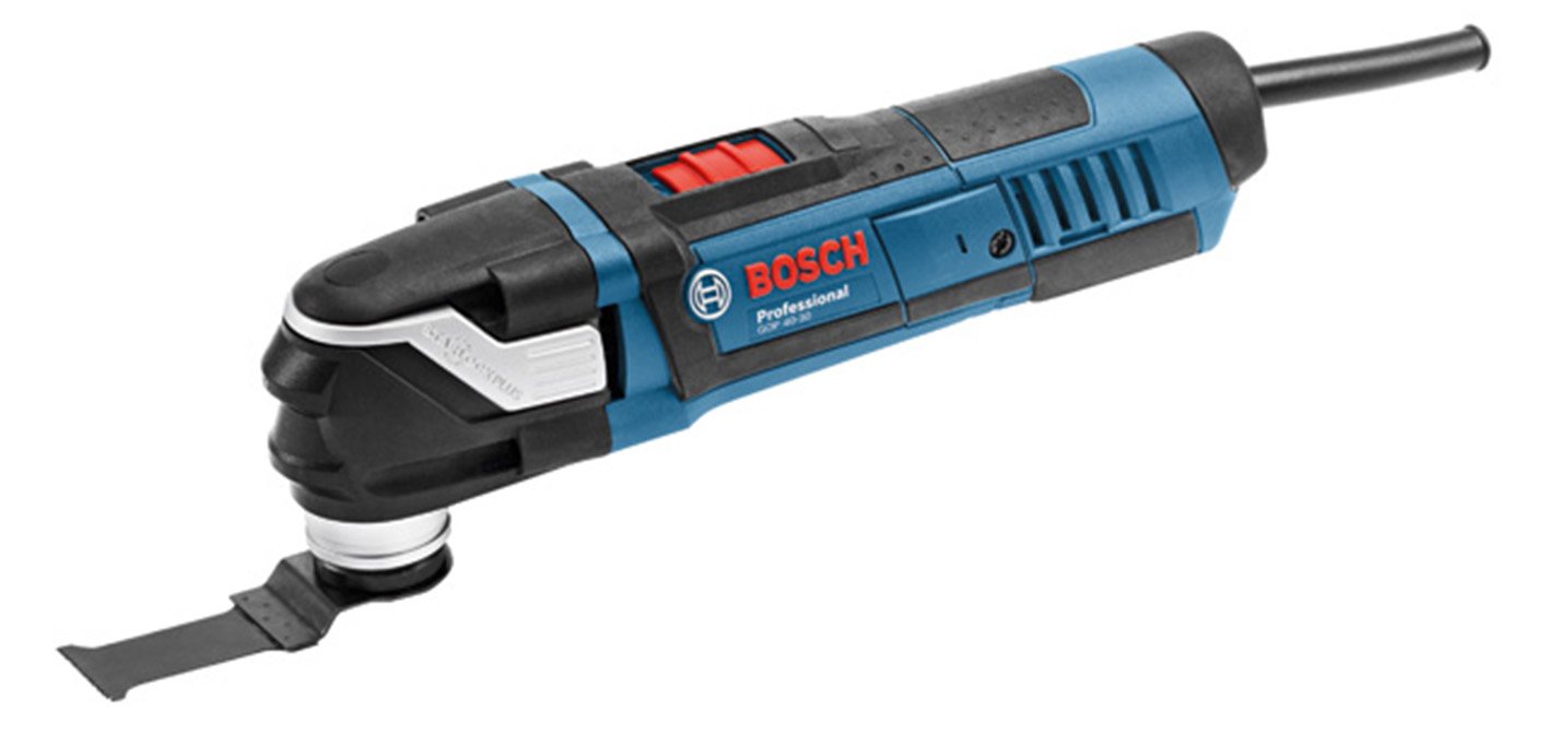 Bosch Professional(ボッシュ) マルチツール(カットソー) (キャリングケース付き) GMF40-30L