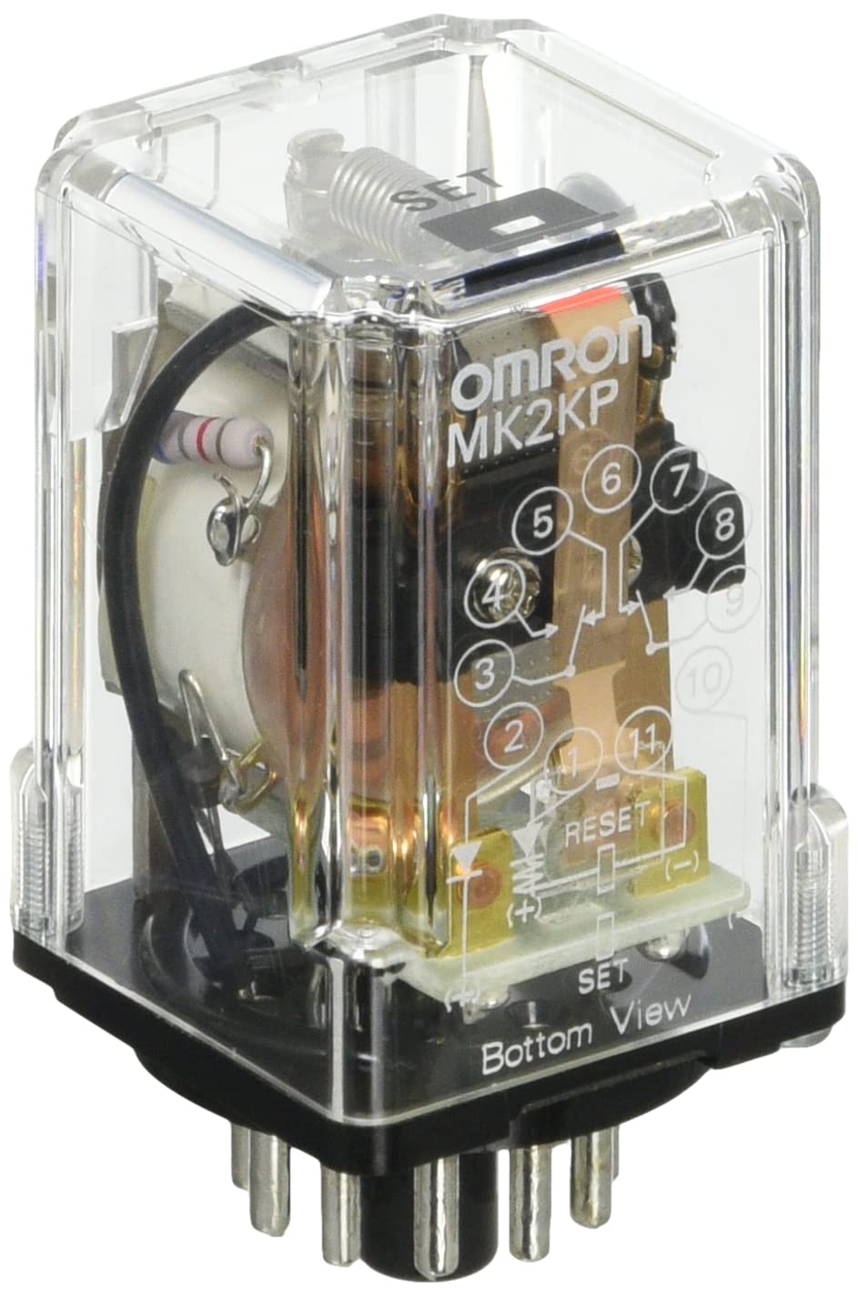 omron å󥰥졼 ɸ෿ 2(ʷ:MK2KP DC110)