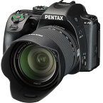 PENTAX K-70 18-135mmWRレンズキット ブラック APS-Cデジタル一眼レフカメラ 視野率100%光学ファインダー超高感度・高解像 2424万画素4.5段ボディ内手ぶれ補正機構全天候型・アウトドアスペックバリアングルモニター 16258