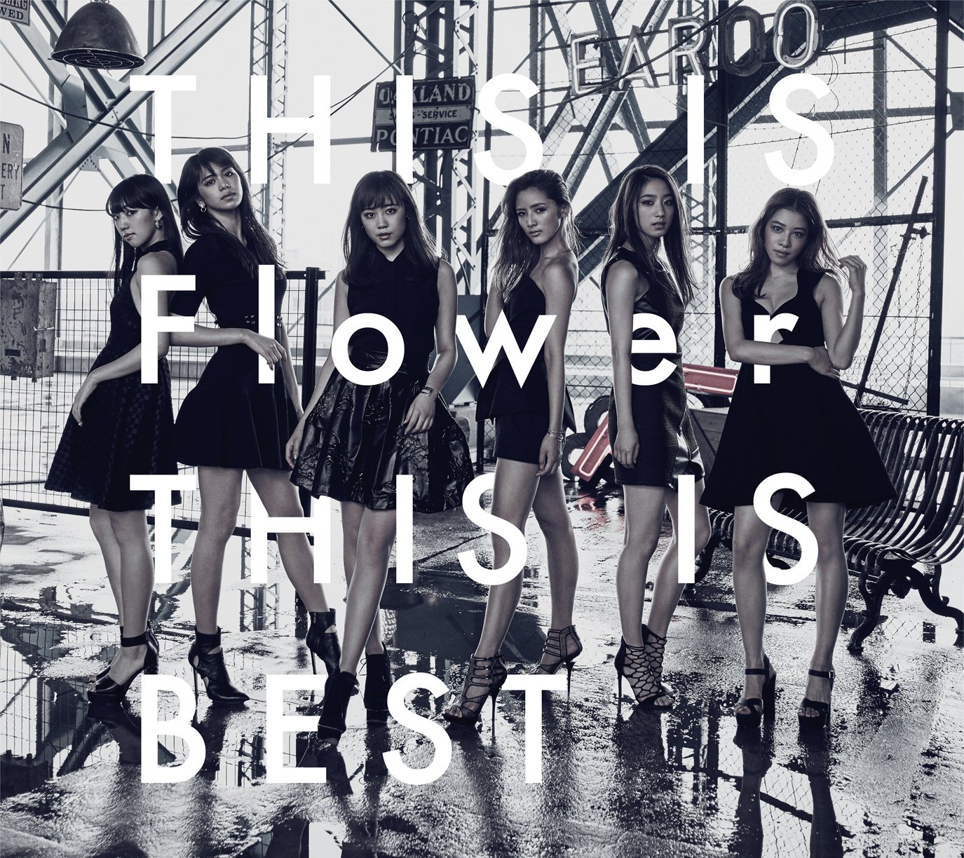 THIS IS Flower THIS IS BEST(2Blu-ray Disc付)