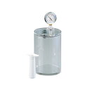 アズワン ミニ真空容器 VCP-30L /1-4467-02