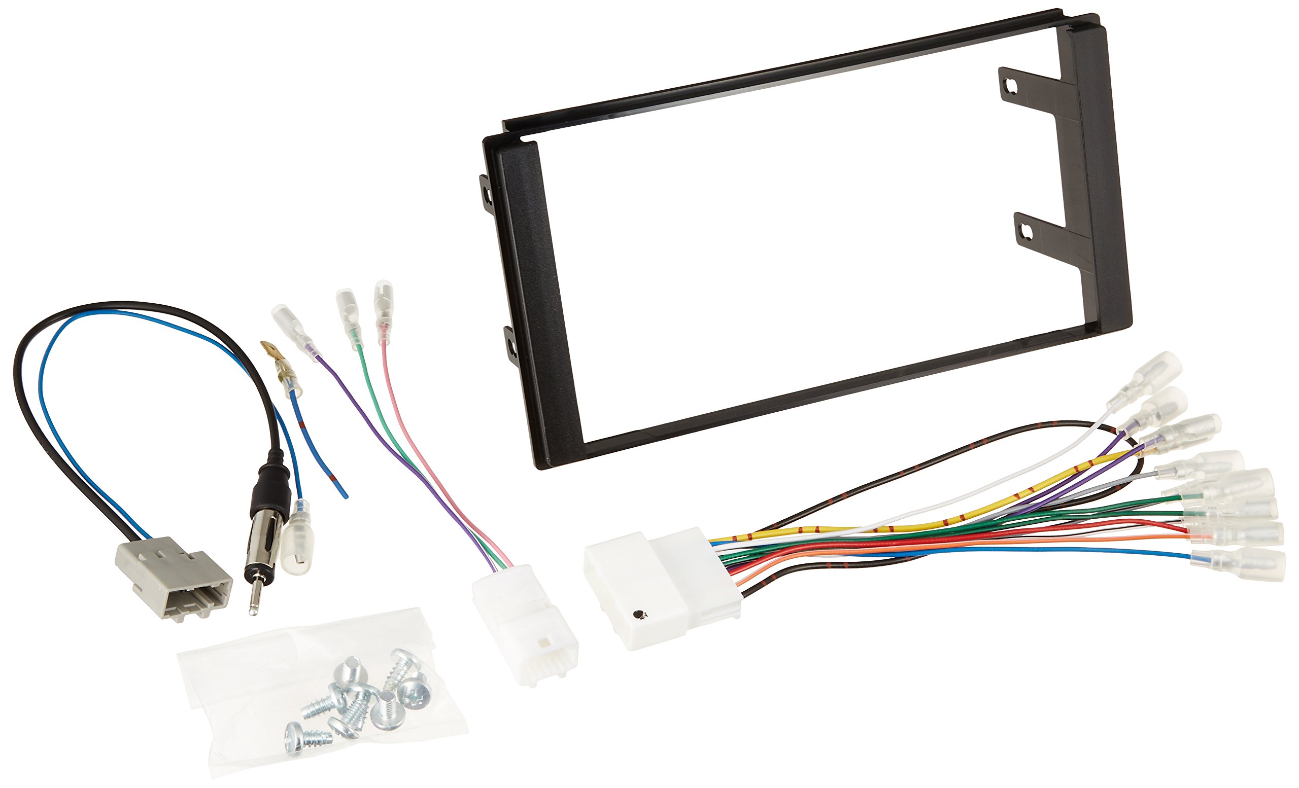 ケンウッド ナビ・オーディオ 取付キット UA-N59D ●ニッサン取付KIT KENWOOD