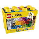 レゴ (LEGO) クラシック おもちゃ 玩具 クリスマスプレゼント 黄色のアイデアボックス スペシャル クリスマス 男の子 女の子 子供 知育玩具 誕生日 プ...