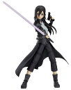 figma ソードアート・オンラインII キリト GGOver. ノンスケール ABSATBC-PVC製 塗装済み可動フィギュア